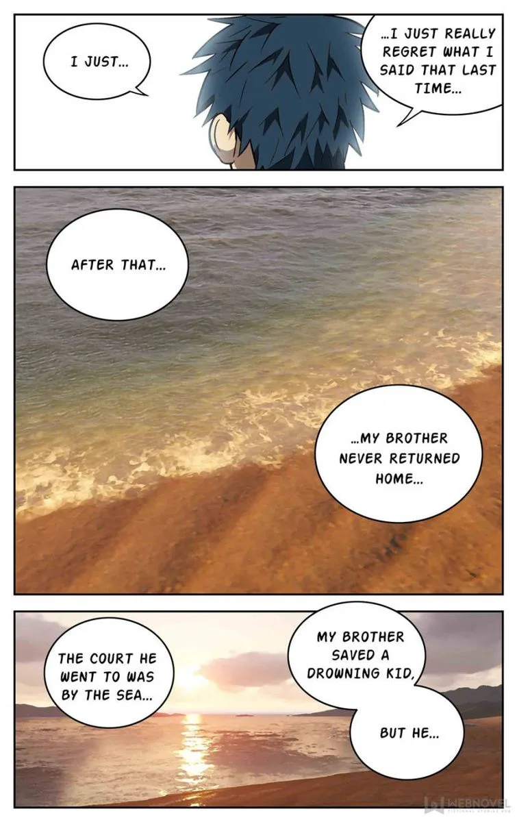 Into the Net! Chapter 88 page 6