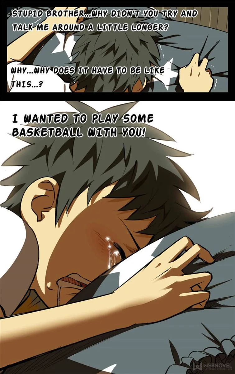 Into the Net! Chapter 88 page 7