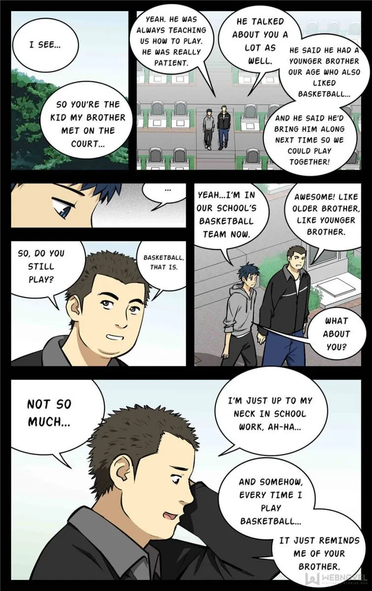 Into the Net! Chapter 88 page 10