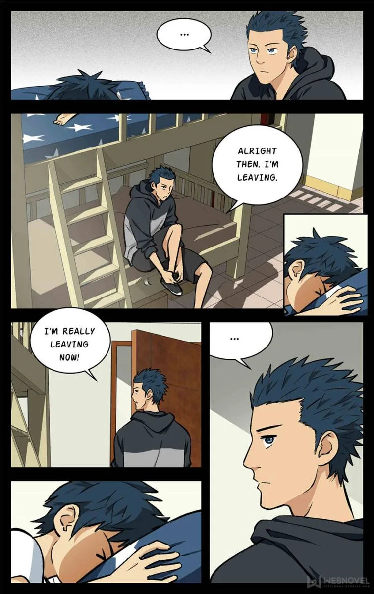 Into the Net! Chapter 88 page 4