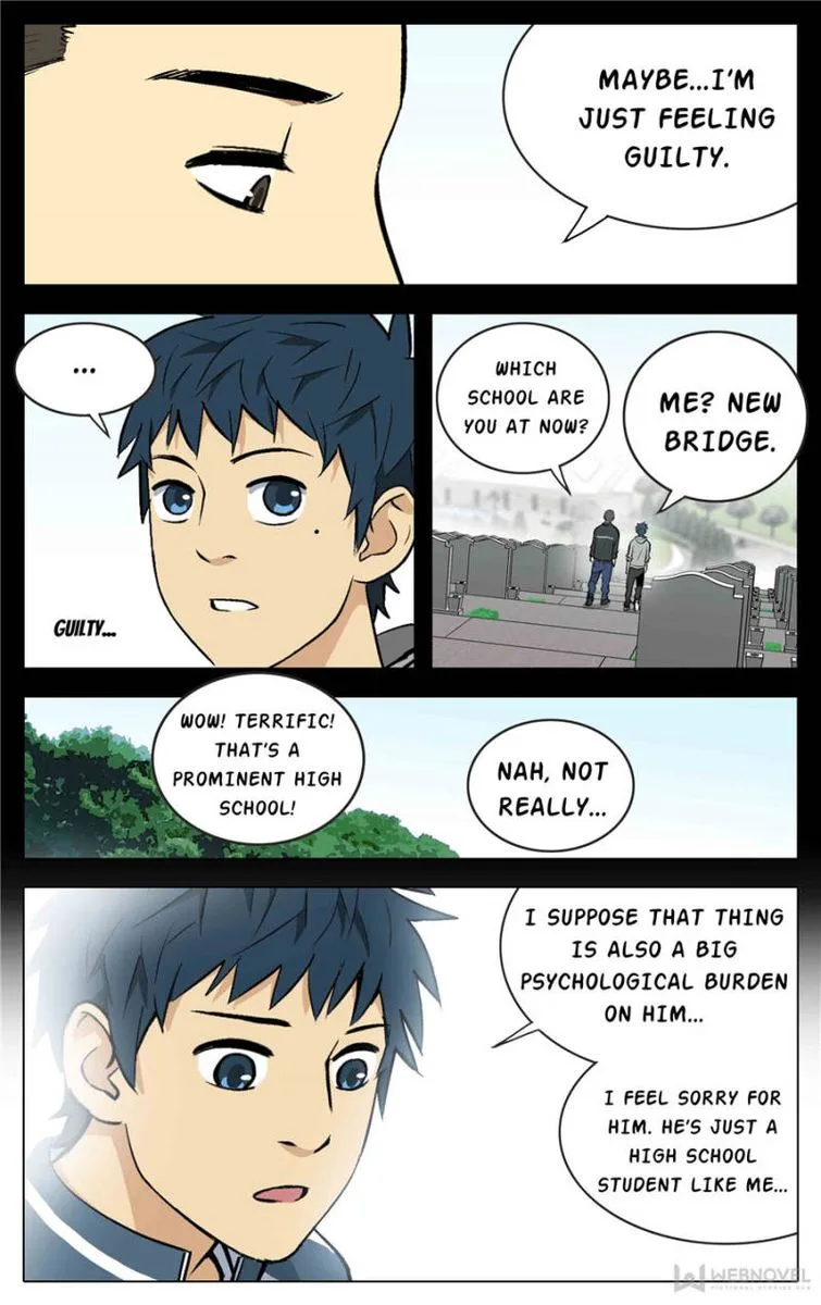 Into the Net! Chapter 88 page 11