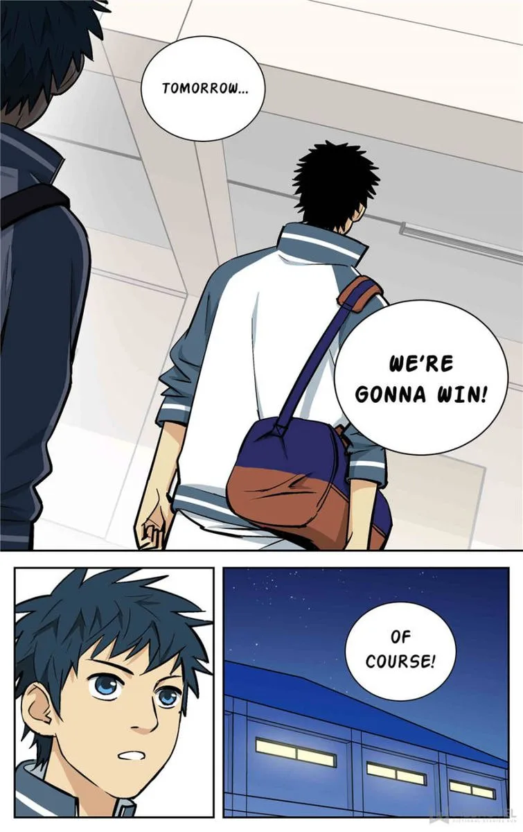 Into the Net! Chapter 89 page 5