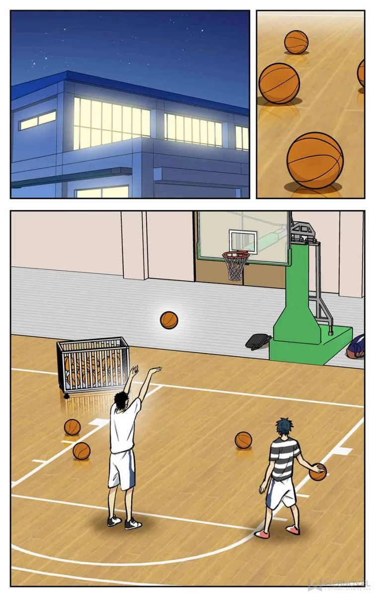 Into the Net! Chapter 89 page 2