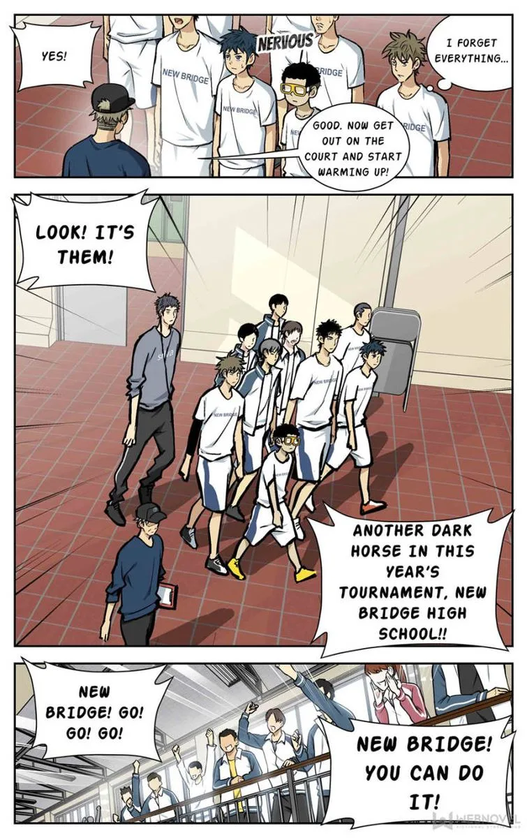 Into the Net! Chapter 89 page 7