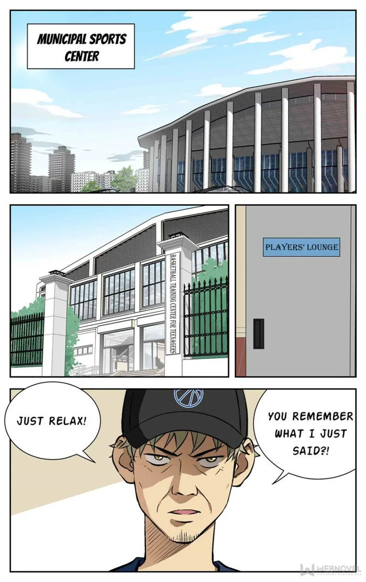 Into the Net! Chapter 89 page 6