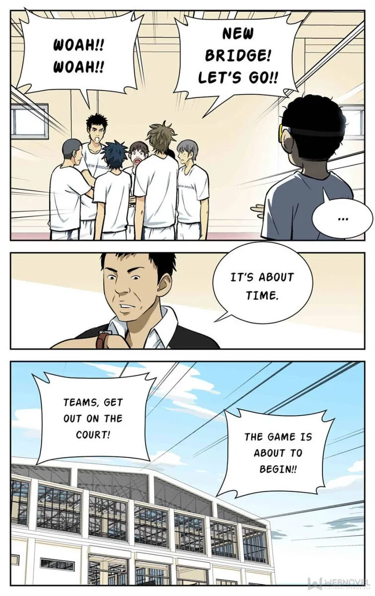 Into the Net! Chapter 89 page 14