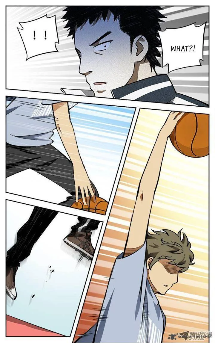 Into the Net! Chapter 9 page 4