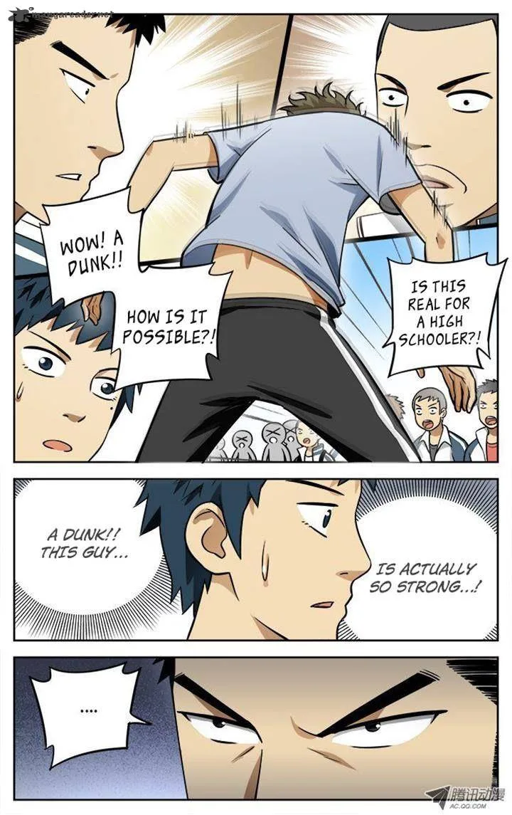 Into the Net! Chapter 9 page 6