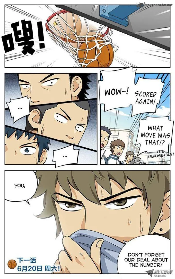 Into the Net! Chapter 9 page 10