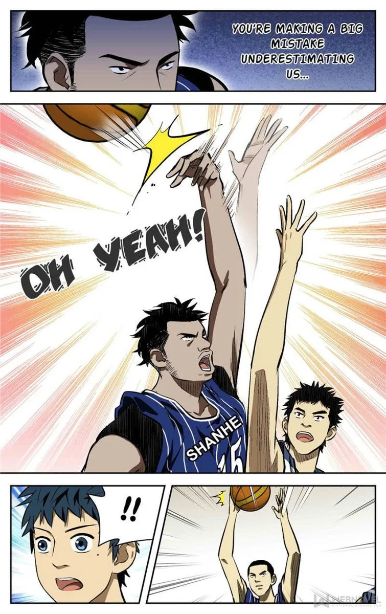 Into the Net! Chapter 90 page 4