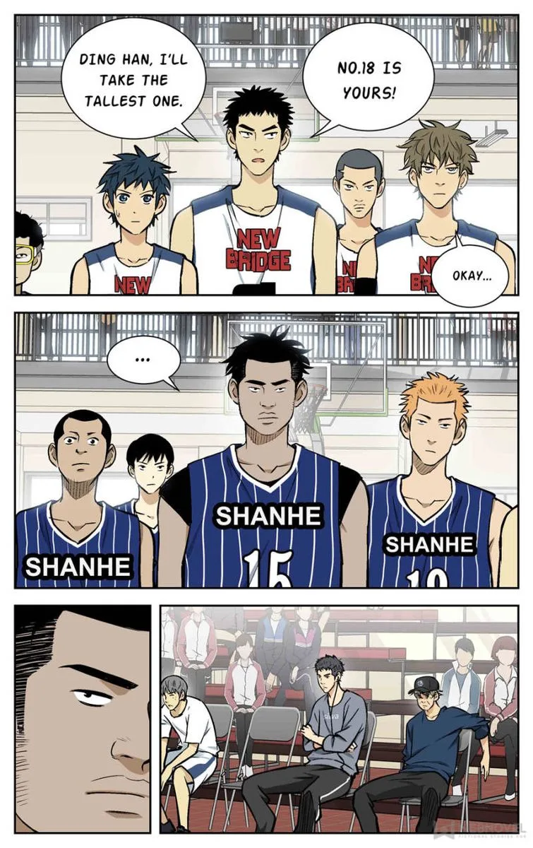 Into the Net! Chapter 90 page 2