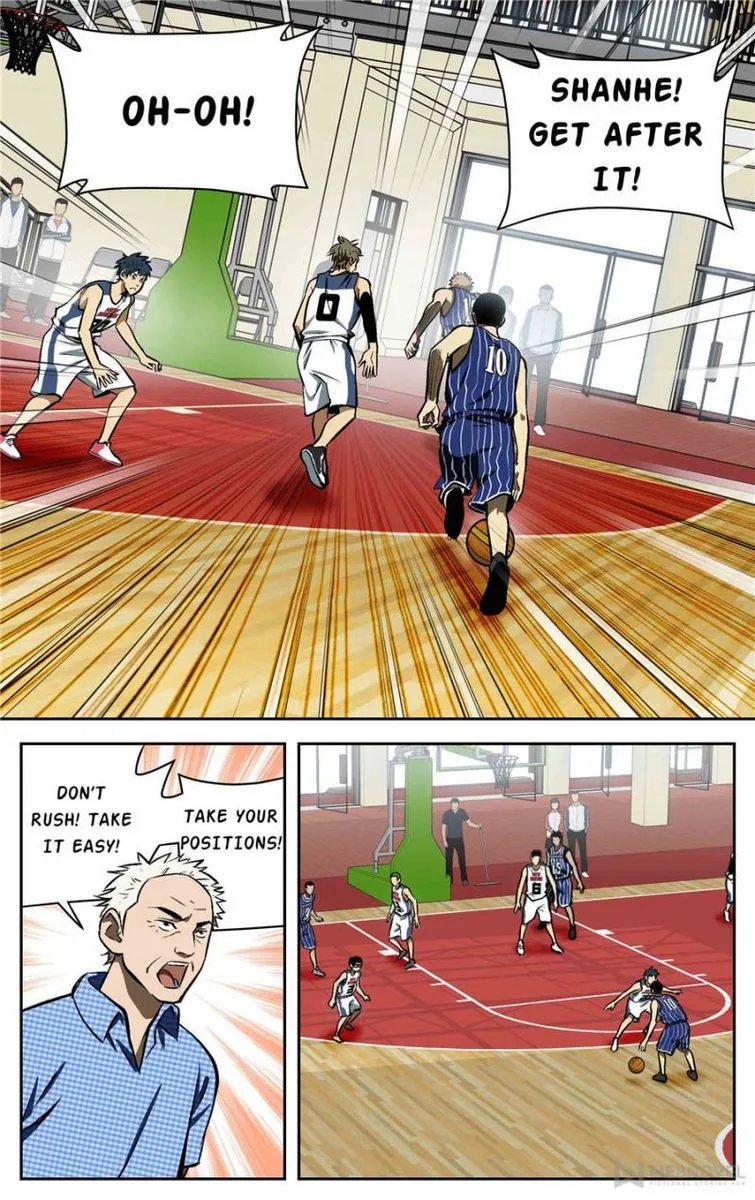 Into the Net! Chapter 90 page 5