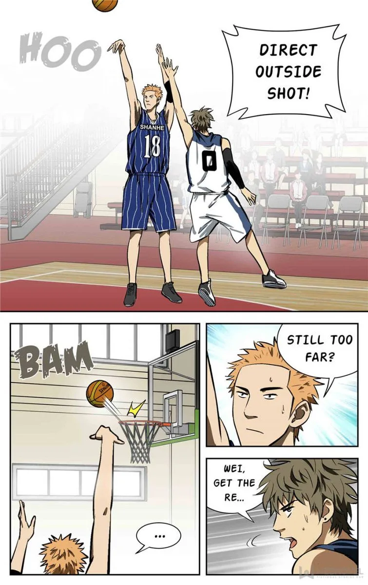 Into the Net! Chapter 90 page 8