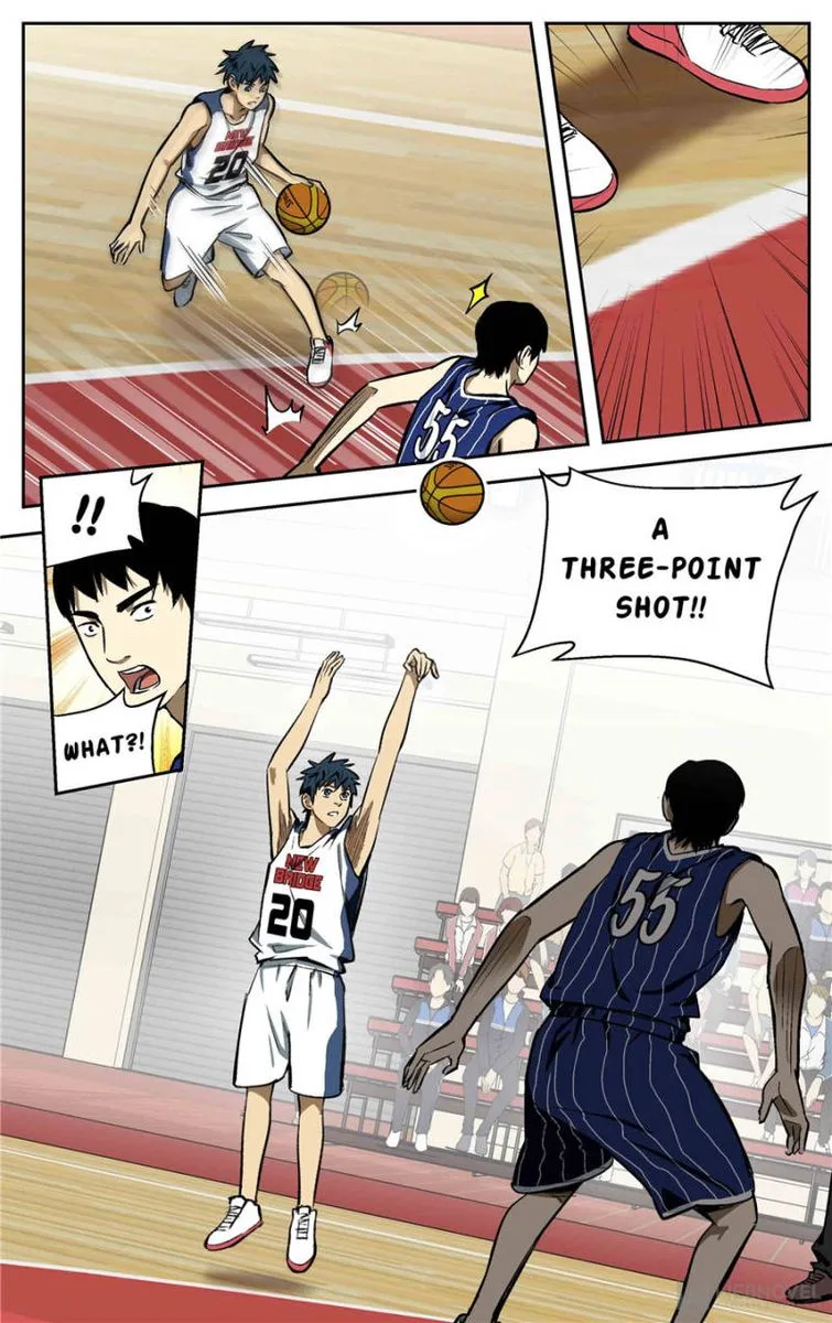 Into the Net! Chapter 90 page 14