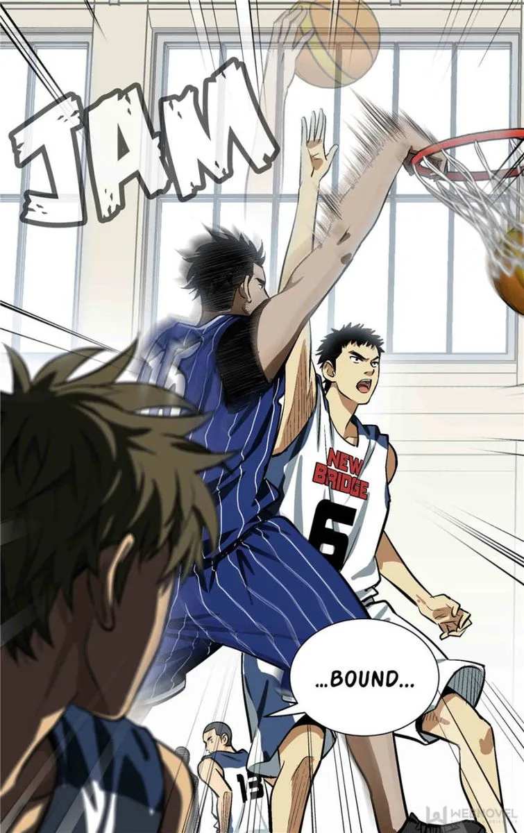 Into the Net! Chapter 90 page 9