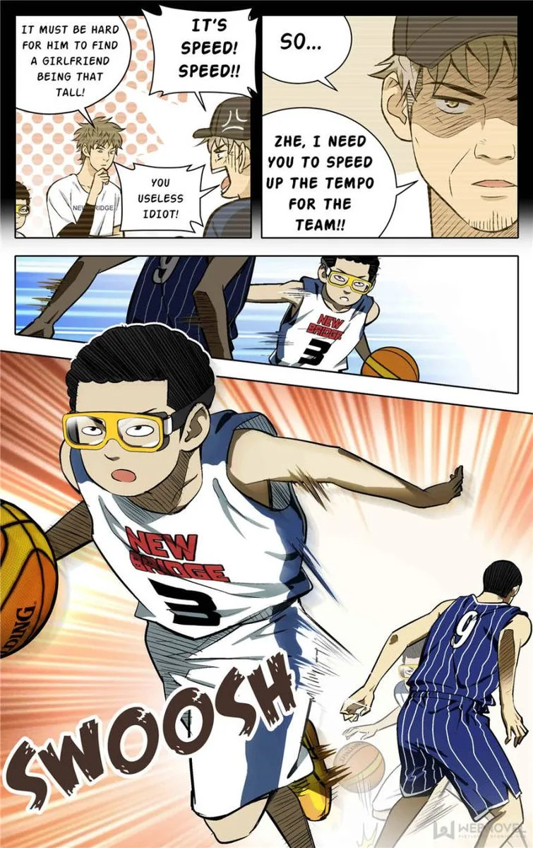 Into the Net! Chapter 90 page 12