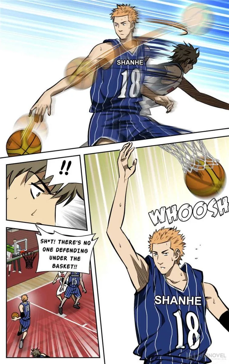 Into the Net! Chapter 91 page 4