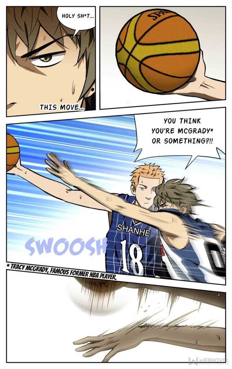 Into the Net! Chapter 91 page 3