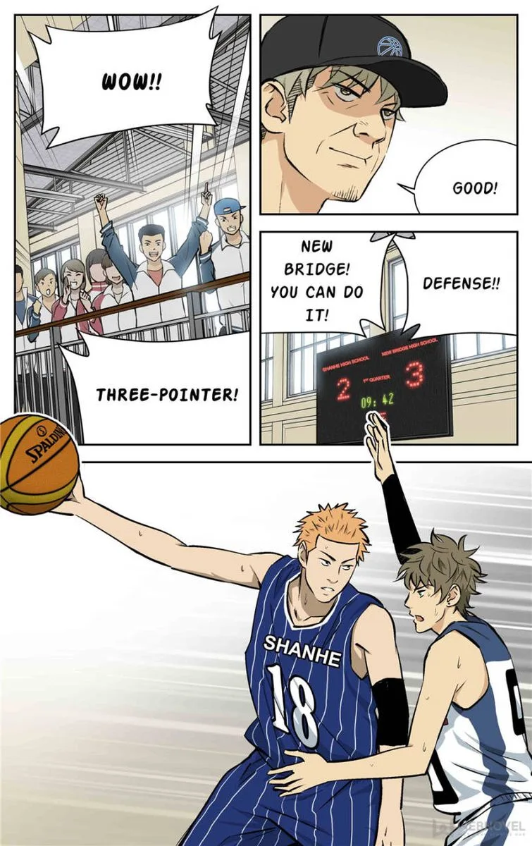 Into the Net! Chapter 91 page 2
