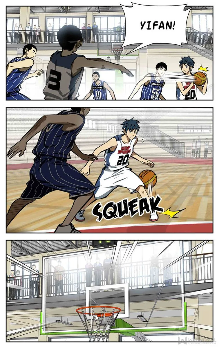 Into the Net! Chapter 91 page 7