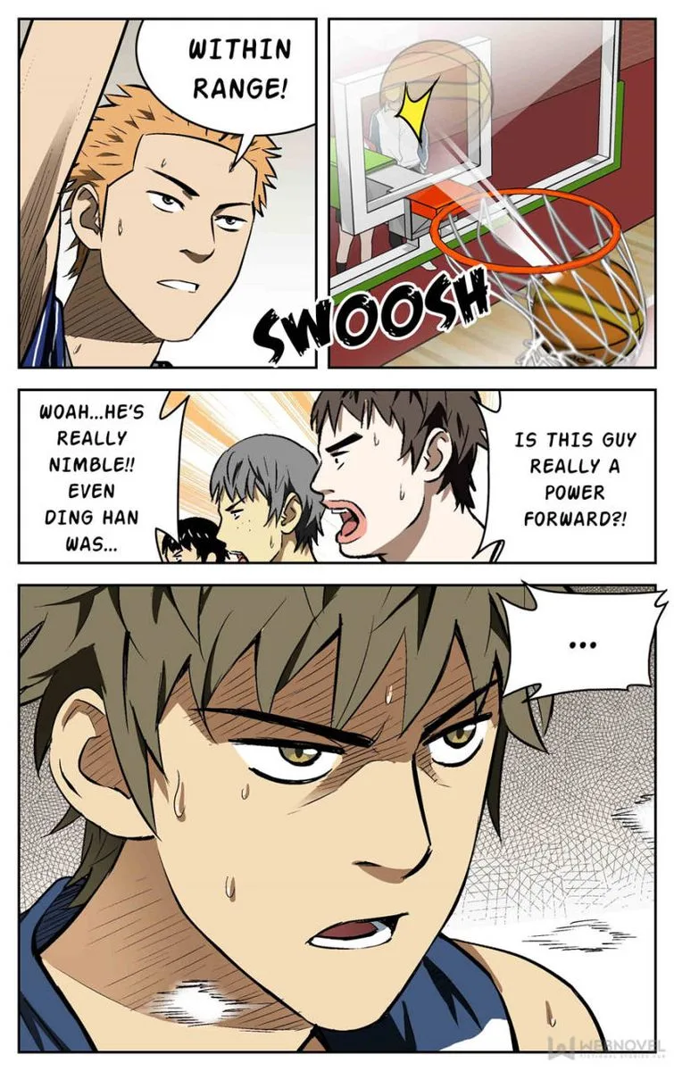 Into the Net! Chapter 91 page 14