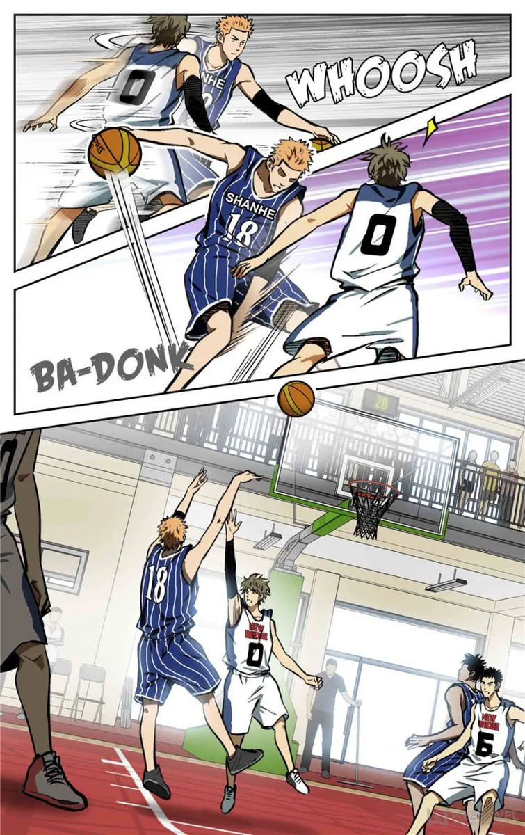 Into the Net! Chapter 91 page 13