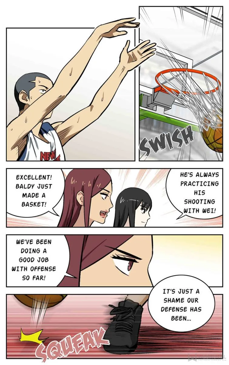 Into the Net! Chapter 92 page 2