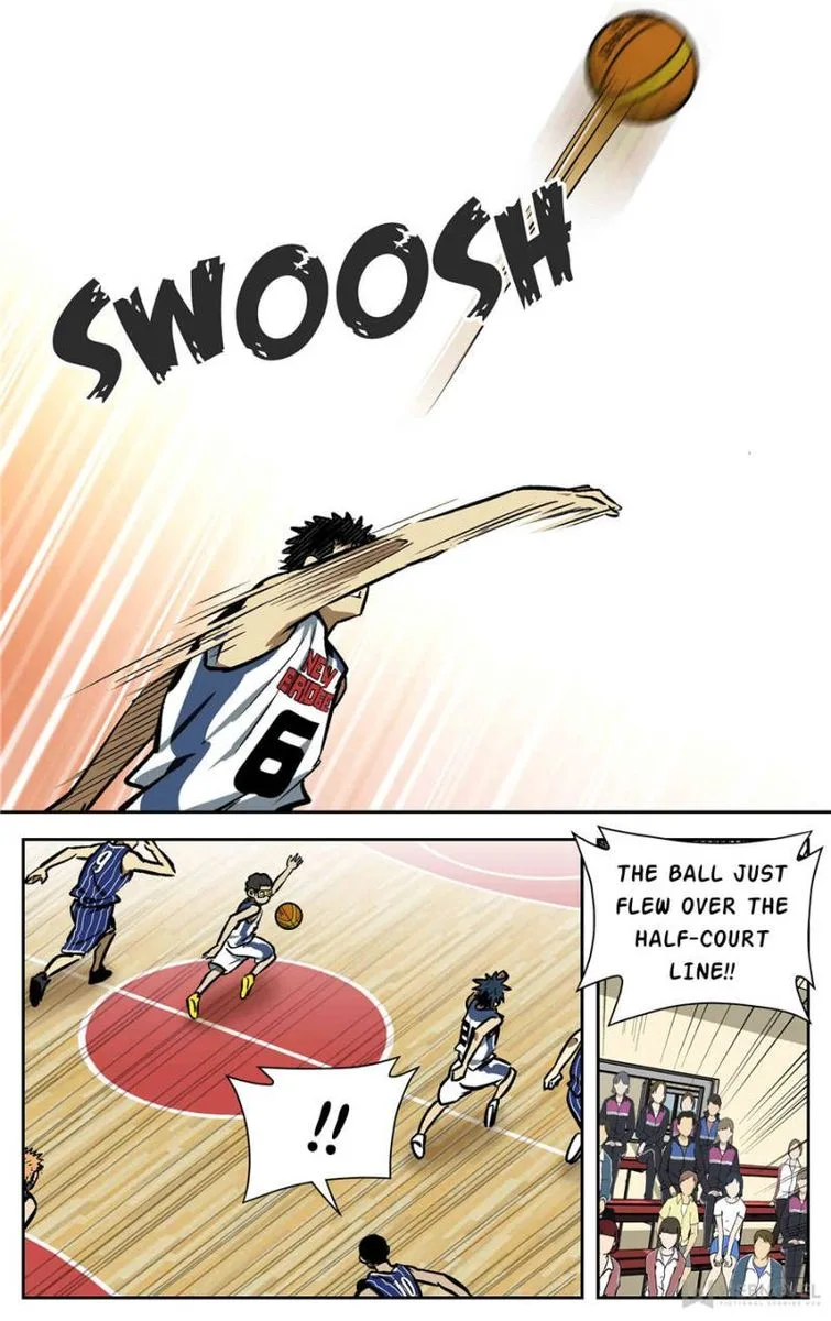 Into the Net! Chapter 92 page 5