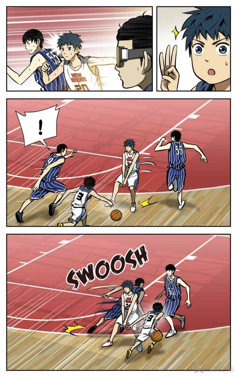 Into the Net! Chapter 92 page 7