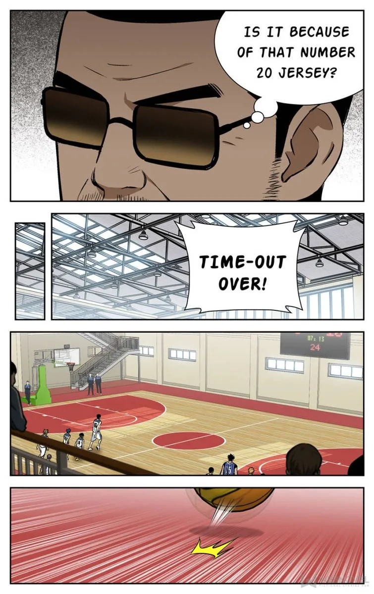 Into the Net! Chapter 93 page 5
