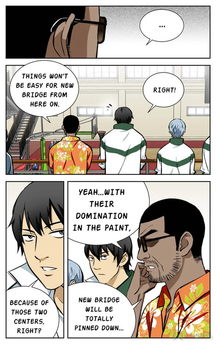 Into the Net! Chapter 93 page 7
