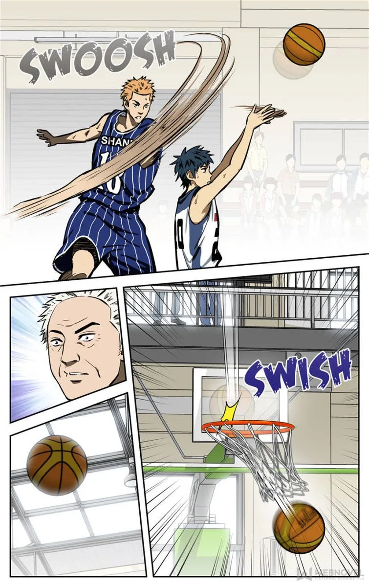 Into the Net! Chapter 93 page 2