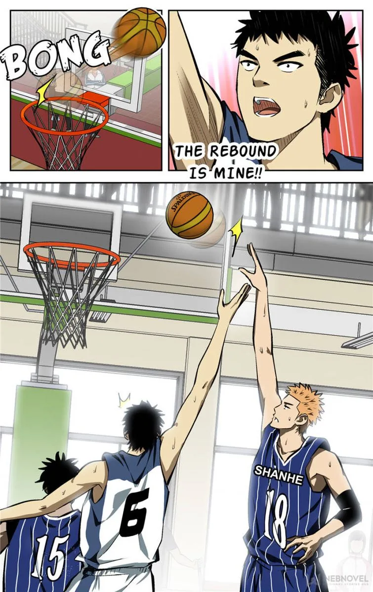 Into the Net! Chapter 94 page 10