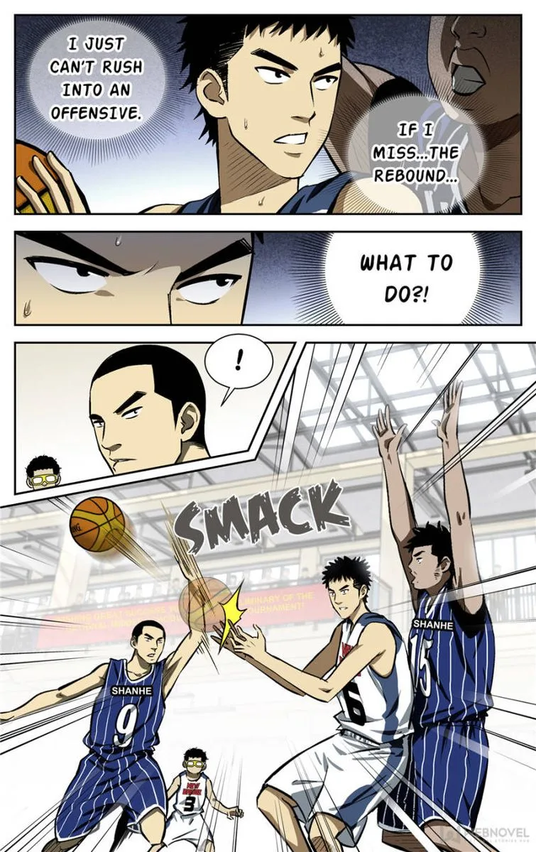 Into the Net! Chapter 94 page 8