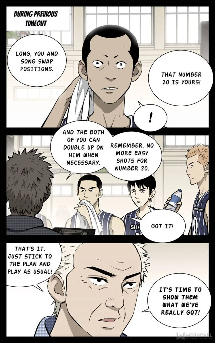 Into the Net! Chapter 94 page 2
