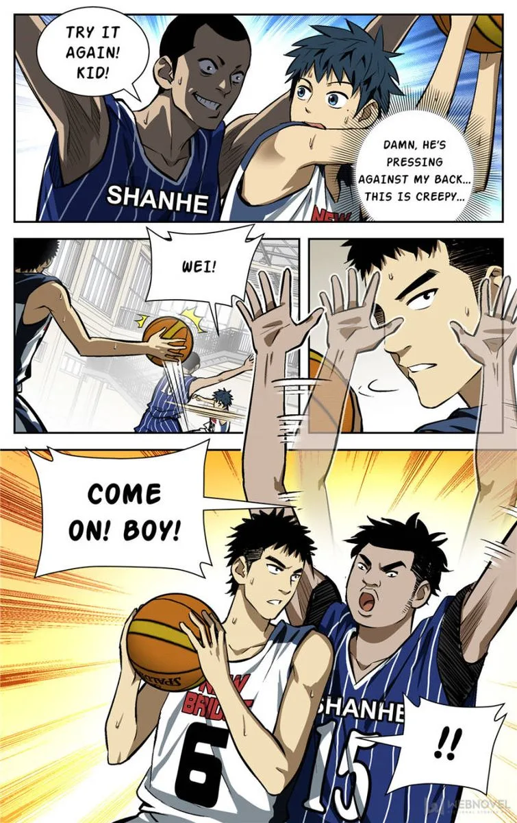 Into the Net! Chapter 94 page 7