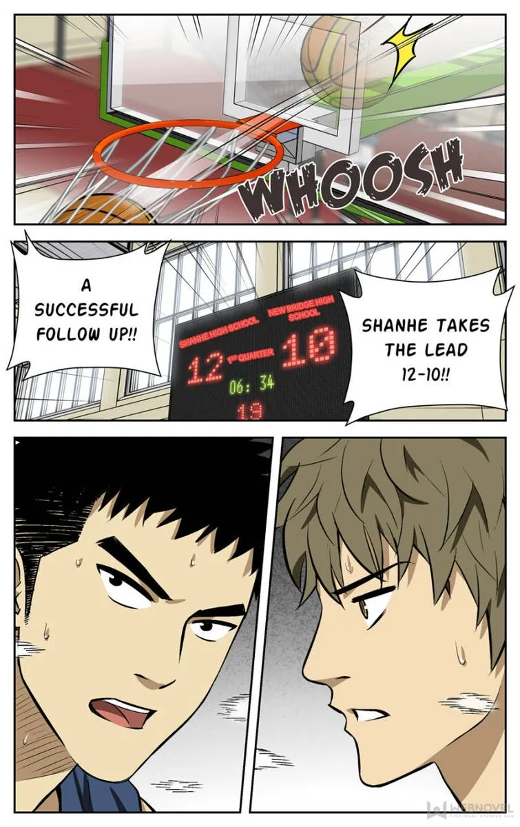 Into the Net! Chapter 95 page 2