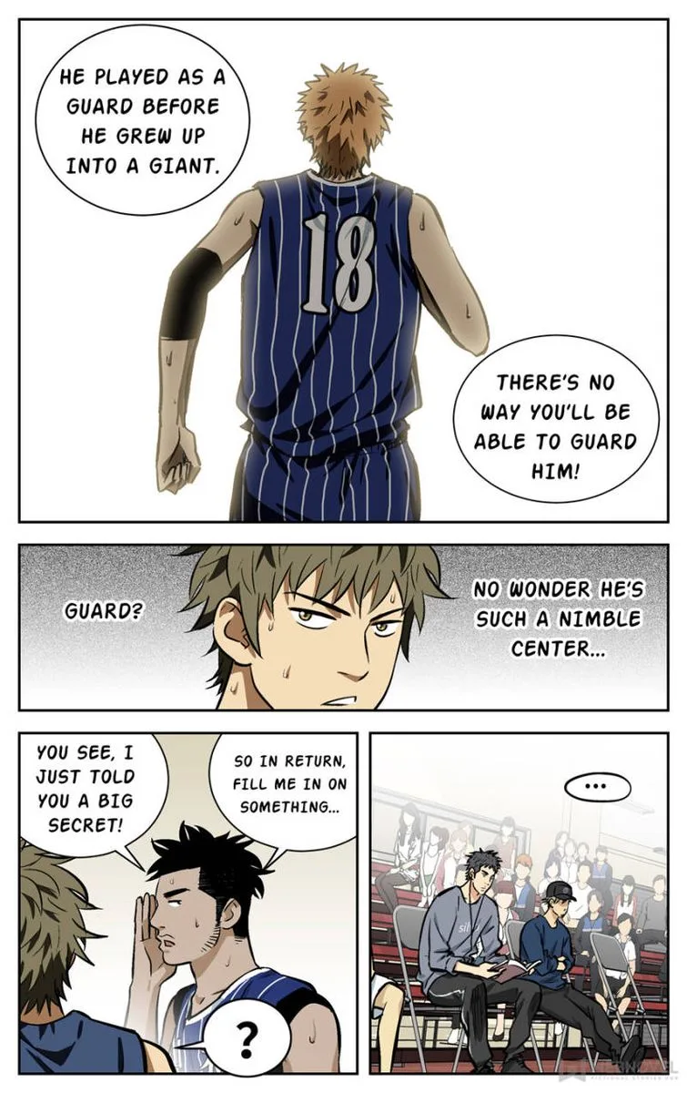 Into the Net! Chapter 96 page 12