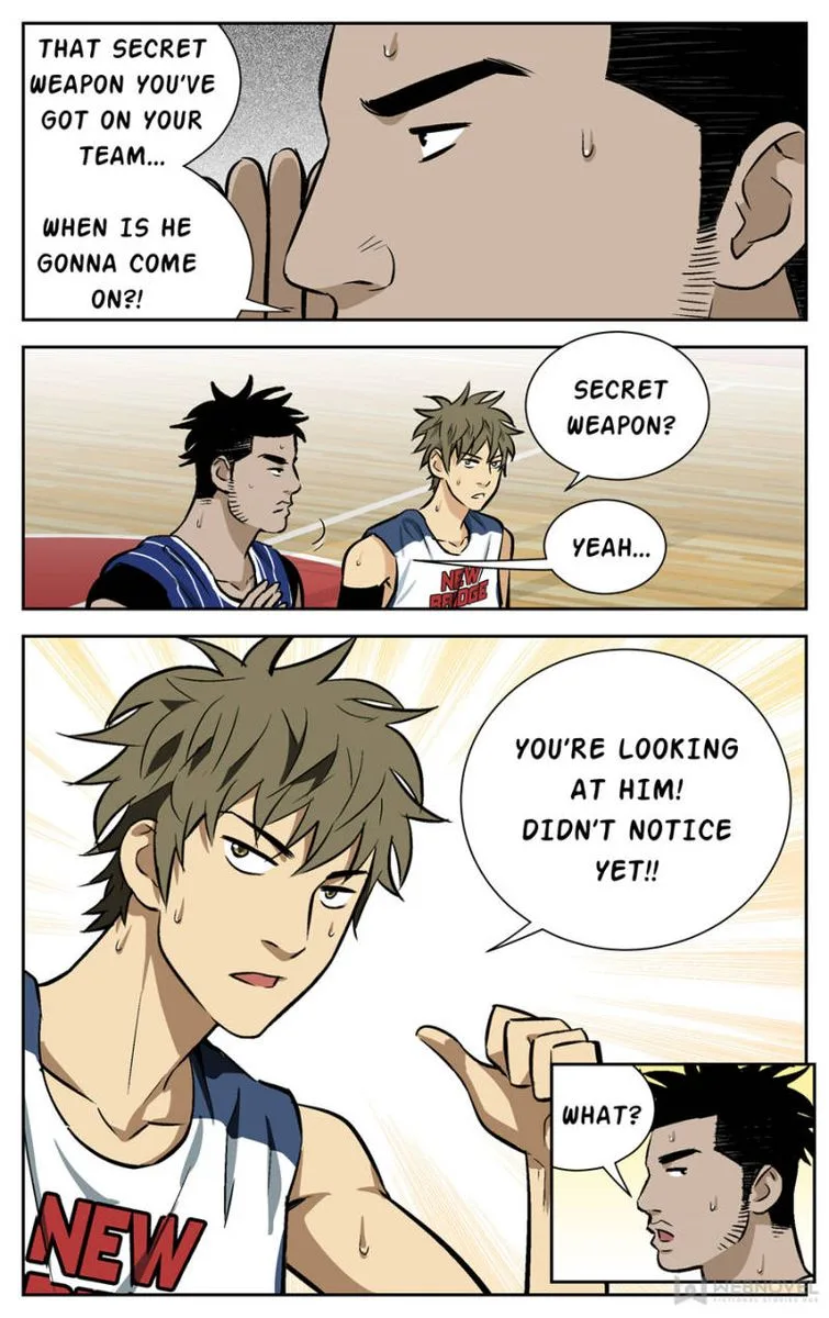 Into the Net! Chapter 96 page 13