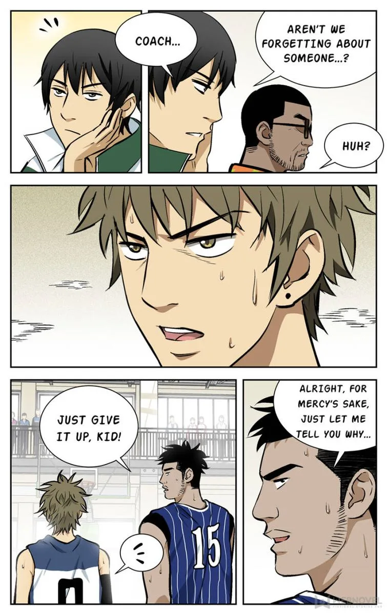 Into the Net! Chapter 96 page 11