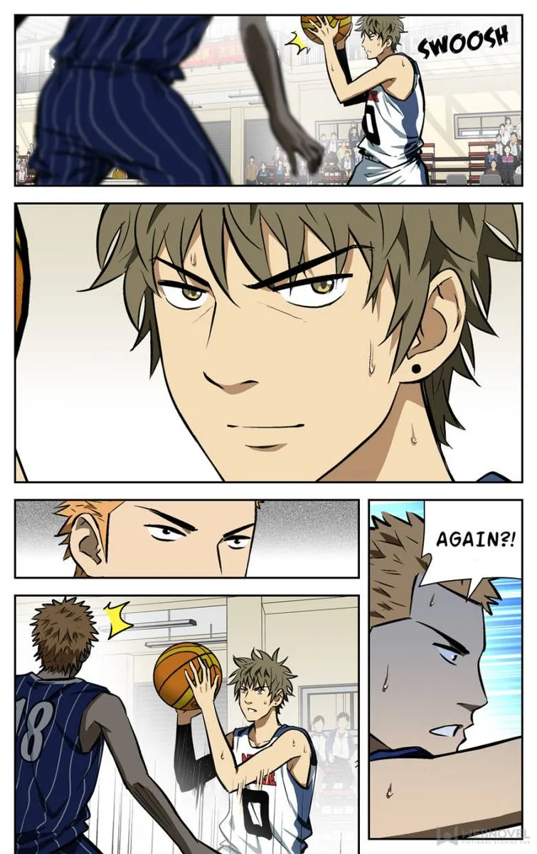 Into the Net! Chapter 97 page 13