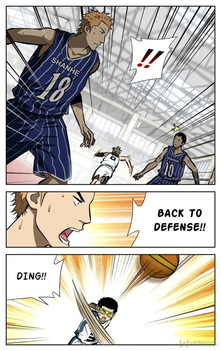 Into the Net! Chapter 97 page 7