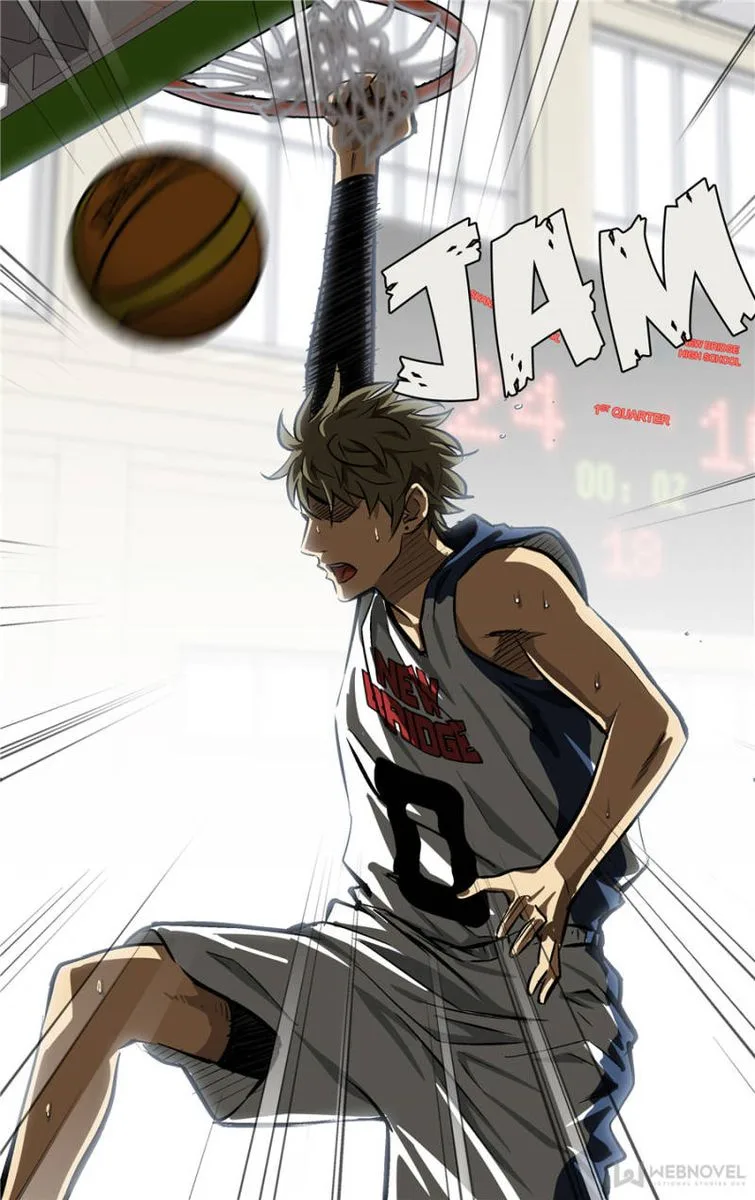 Into the Net! Chapter 97 page 9