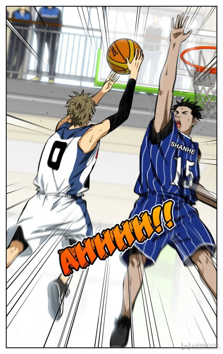 Into the Net! Chapter 97 page 16