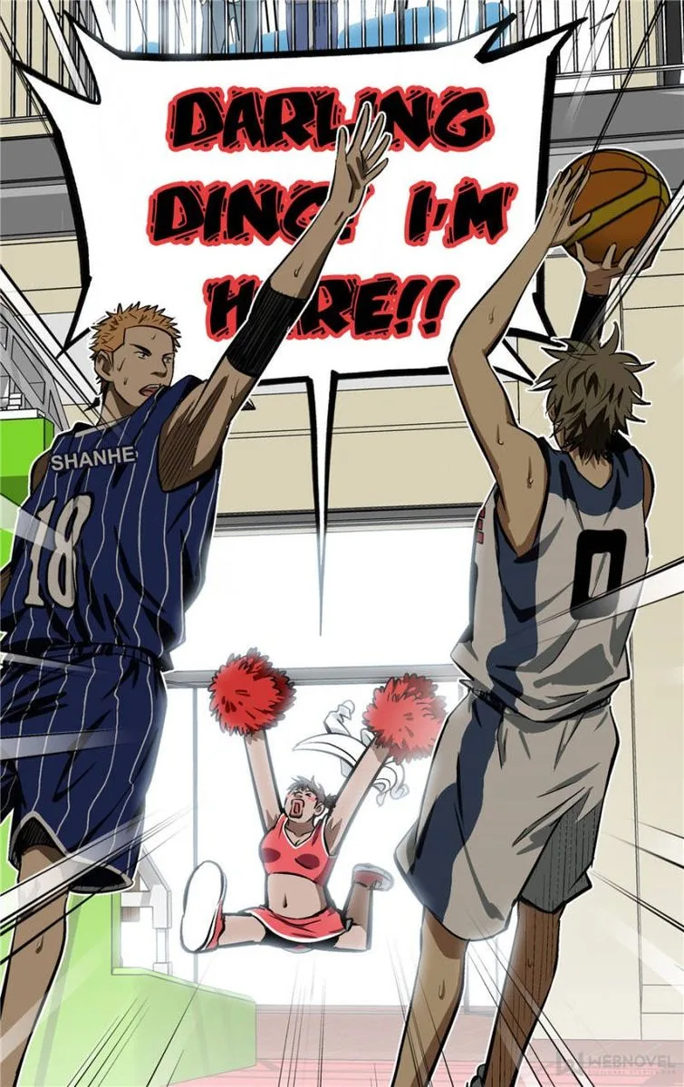 Into the Net! Chapter 98 page 14