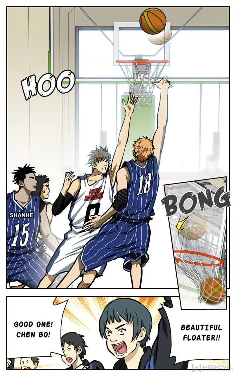 Into the Net! Chapter 98 page 8