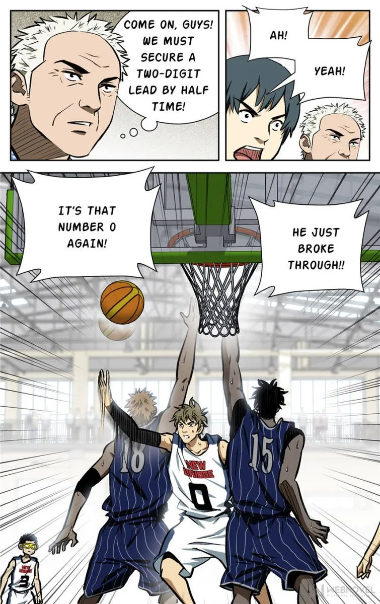 Into the Net! Chapter 98 page 6