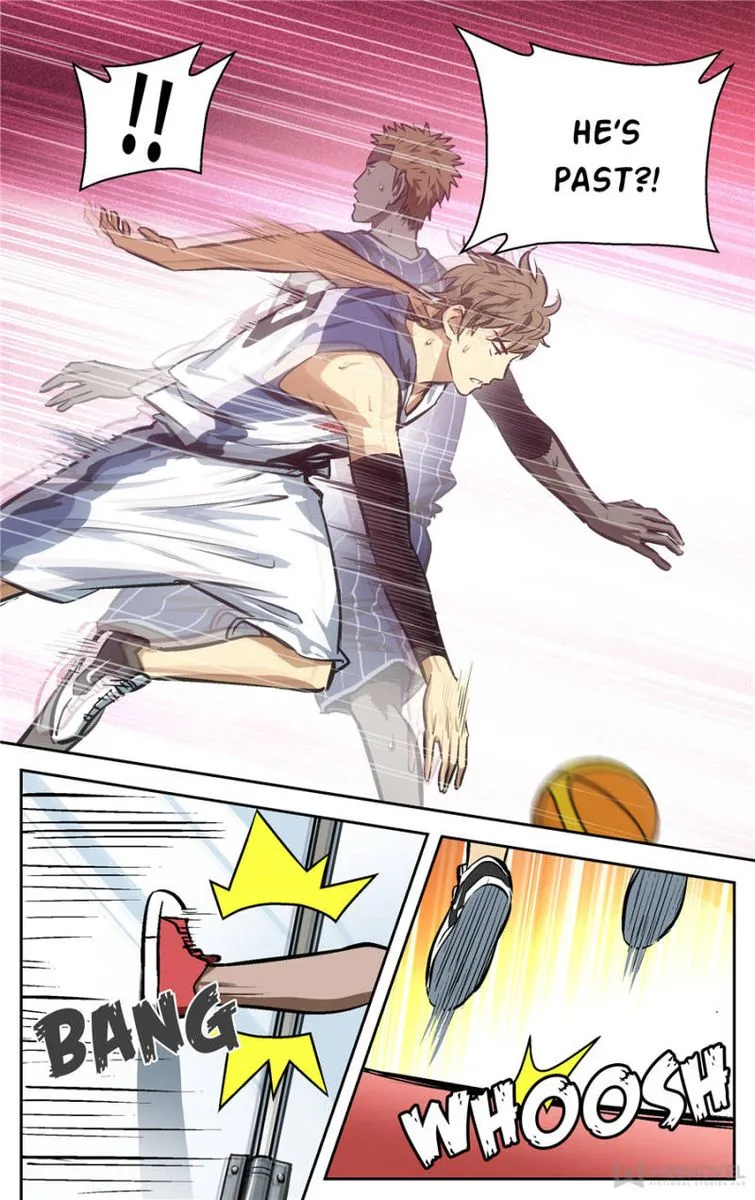 Into the Net! Chapter 98 page 13
