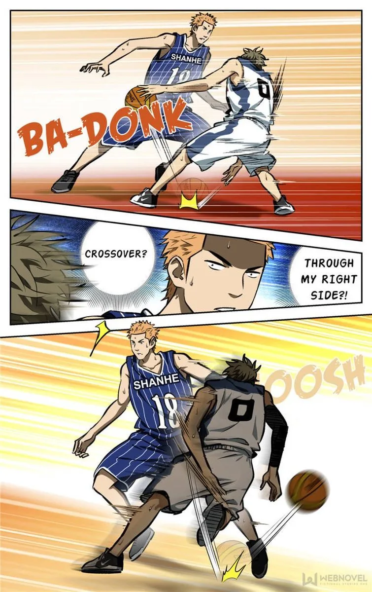 Into the Net! Chapter 98 page 12