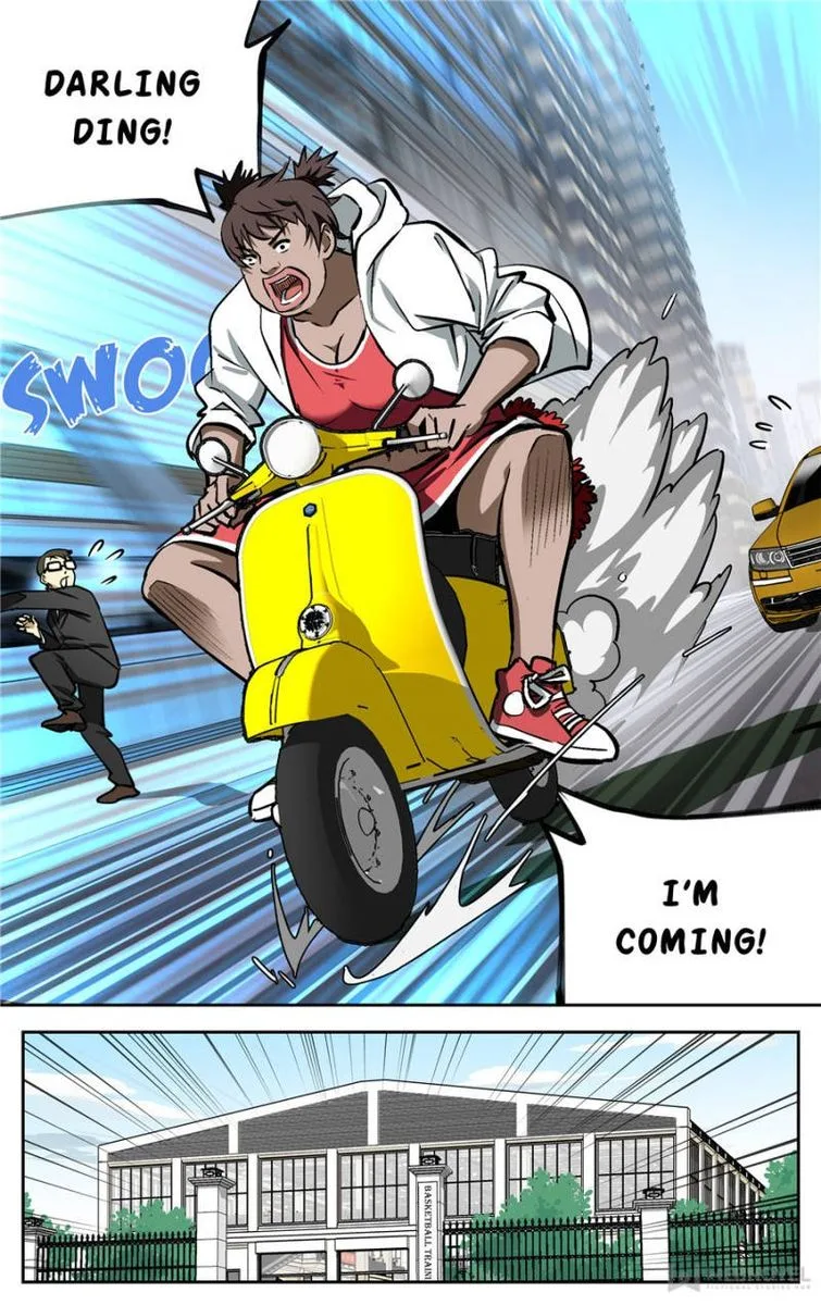 Into the Net! Chapter 98 page 10